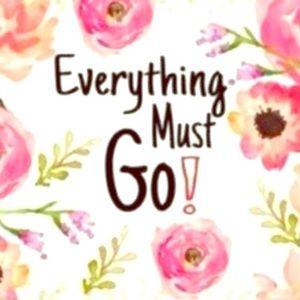 Everything Must Go
